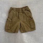 Khaki shorts